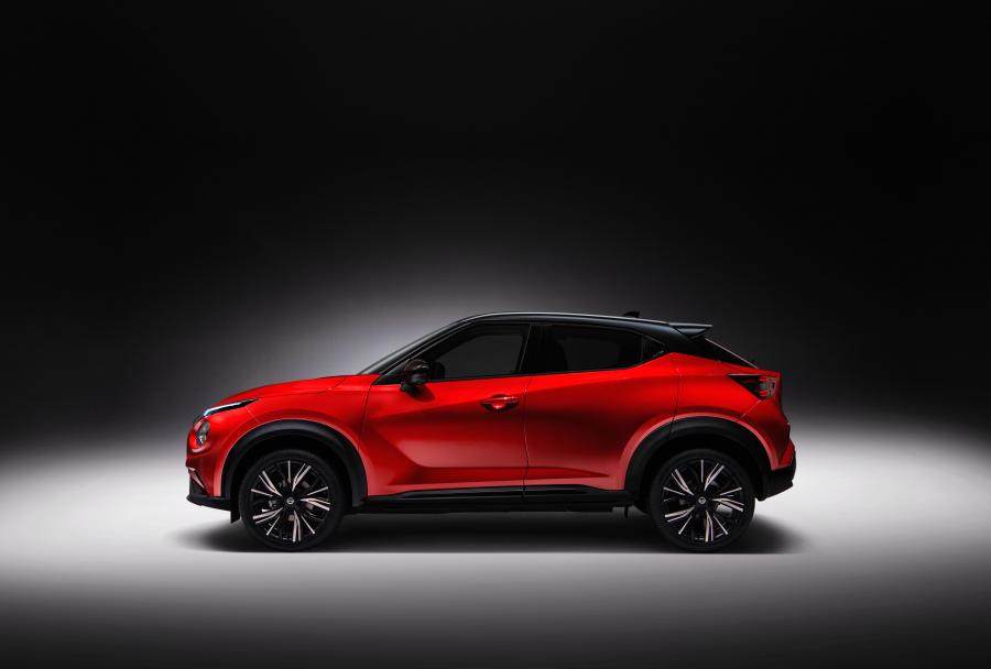  Nissan Juke 2019 года  (WW) (фото 17 из 65)